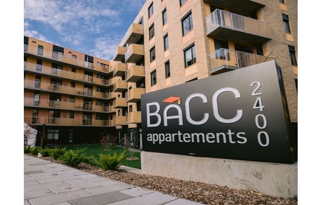 Rent 1 bedroom apartment in Quebec City