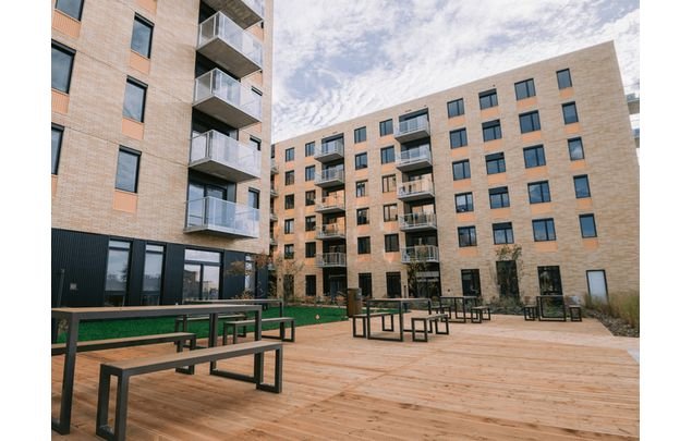 Rent 1 bedroom apartment in Quebec City