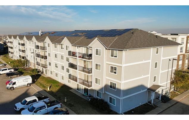 1 bedroom apartment of 85 sq. ft in Grande Prairie