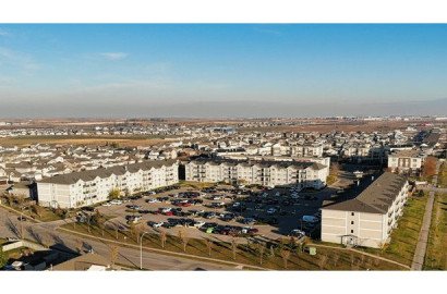 1 bedroom apartment of 85 sq. ft in Grande Prairie