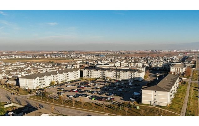 1 bedroom apartment of 85 sq. ft in Grande Prairie
