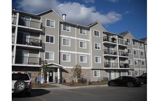 1 bedroom apartment of 85 sq. ft in Grande Prairie