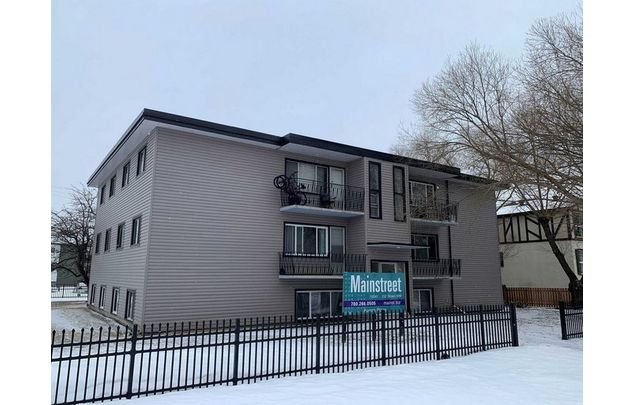 1 bedroom apartment of 473 sq. ft in Edmonton