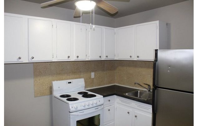 1 bedroom apartment of 473 sq. ft in Edmonton
