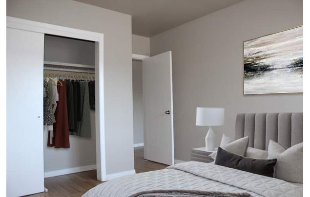 2 bedroom apartment of 839 sq. ft in Edmonton