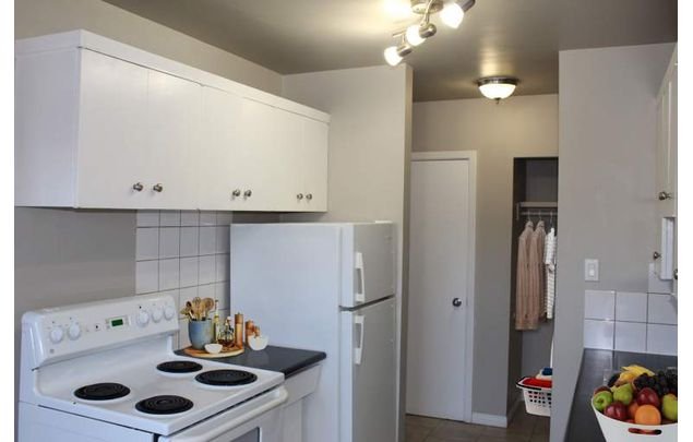 2 bedroom apartment of 839 sq. ft in Edmonton