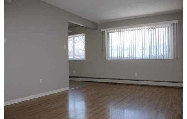 2 bedroom apartment of 839 sq. ft in Edmonton