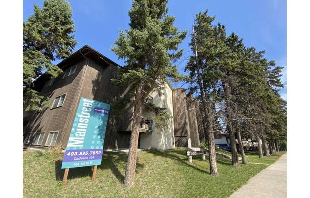 2 bedroom apartment of 688 sq. ft in Cochrane