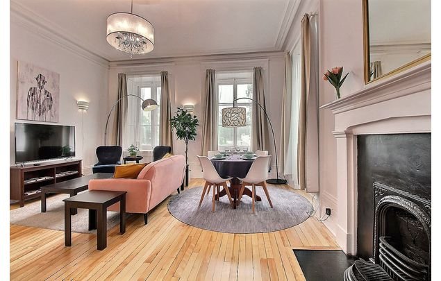 1 bedroom apartment of 4 sq. ft in Quebec