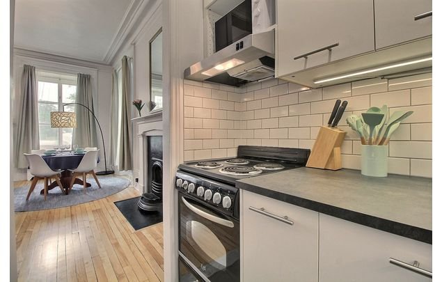 1 bedroom apartment of 4 sq. ft in Quebec