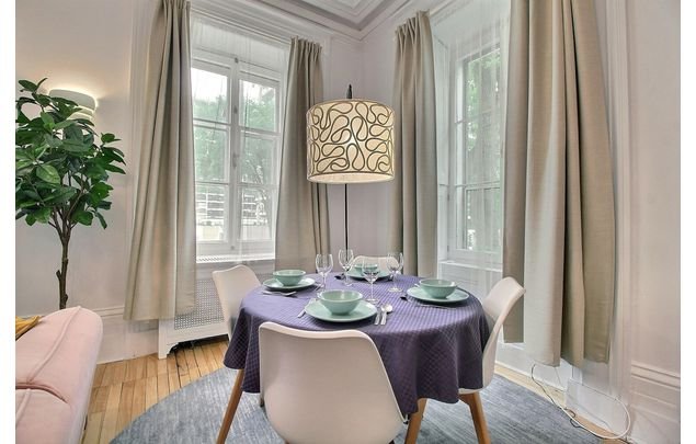 1 bedroom apartment of 4 sq. ft in Quebec