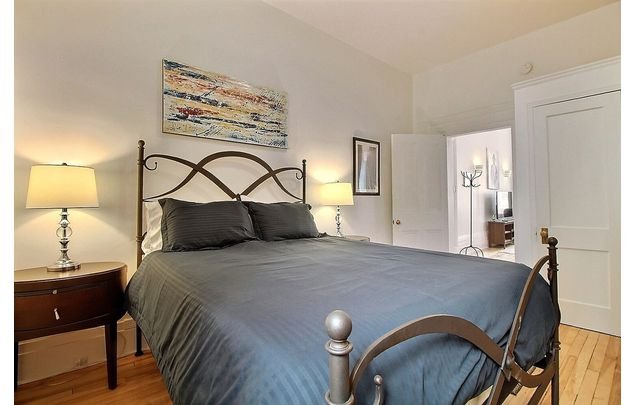 1 bedroom apartment of 4 sq. ft in Quebec