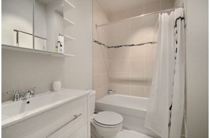 Rent 1 bedroom apartment in Québec
