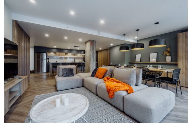 Rent 1 bedroom studio apartment in Québec