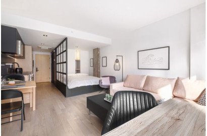 Rent 1 bedroom studio apartment in Québec