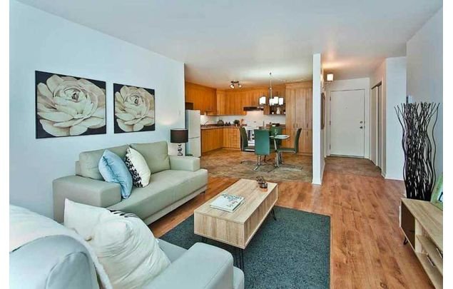 Rent 2 bedroom apartment in Quebec