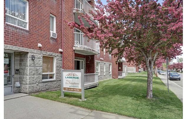 Rent 2 bedroom apartment in Quebec
