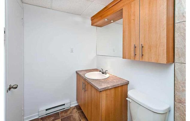 Rent 2 bedroom apartment in Quebec City