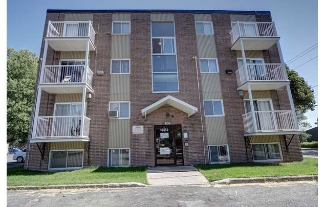 Rent 2 bedroom apartment in Quebec City