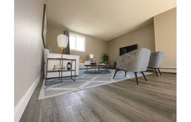 1 bedroom apartment of 548 sq. ft in Saskatoon