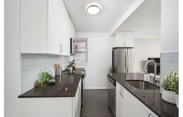 1 bedroom apartment of 624 sq. ft in York