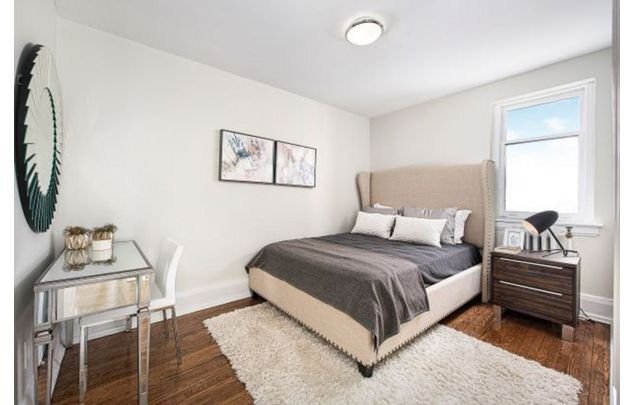 1 bedroom apartment of 624 sq. ft in York