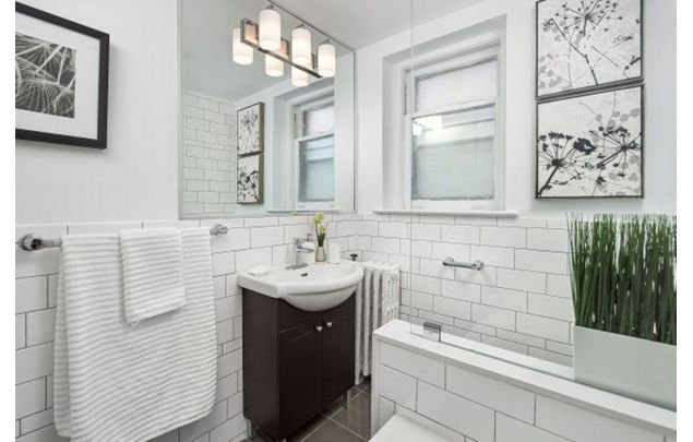 1 bedroom apartment of 624 sq. ft in York