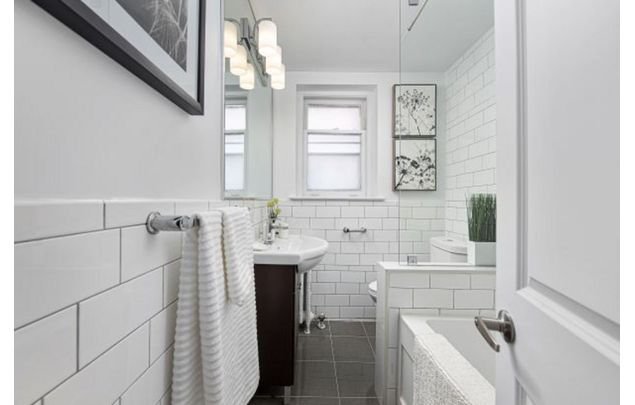 1 bedroom apartment of 624 sq. ft in York