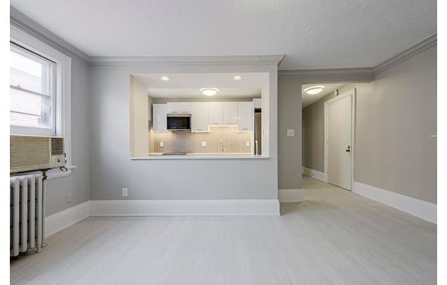 1 bedroom apartment of 624 sq. ft in York