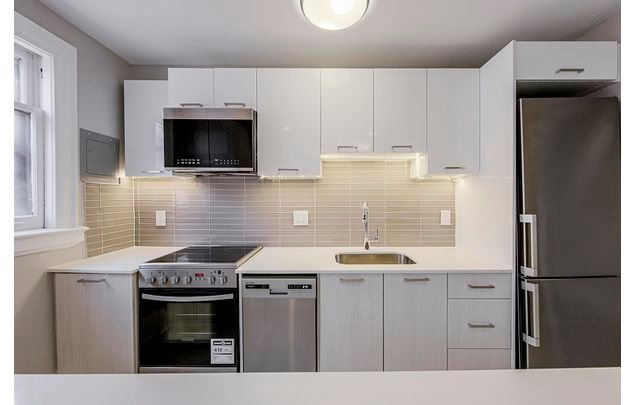 1 bedroom apartment of 624 sq. ft in York