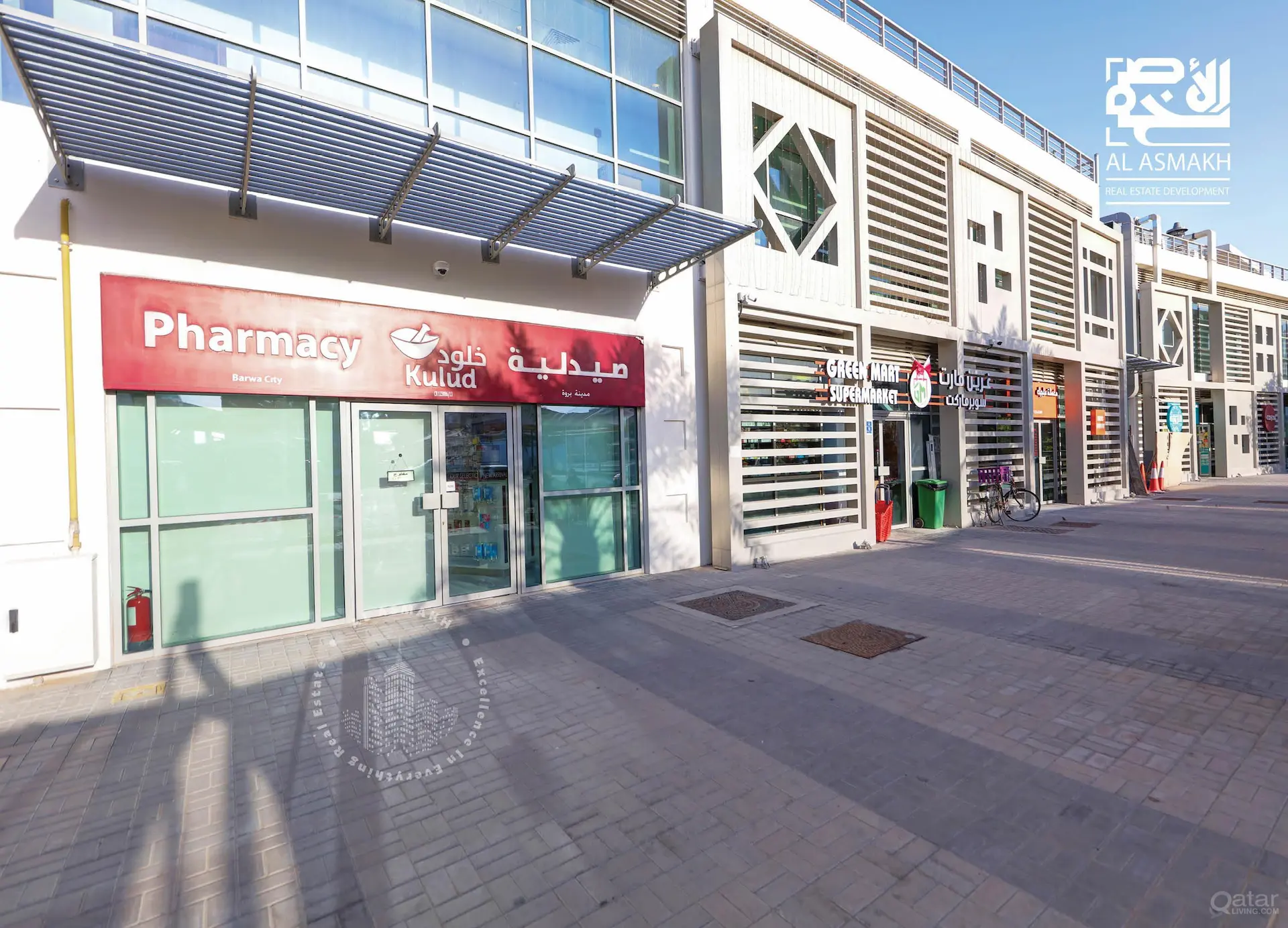 Amazing Unfurnished Studio in Mesaimeer