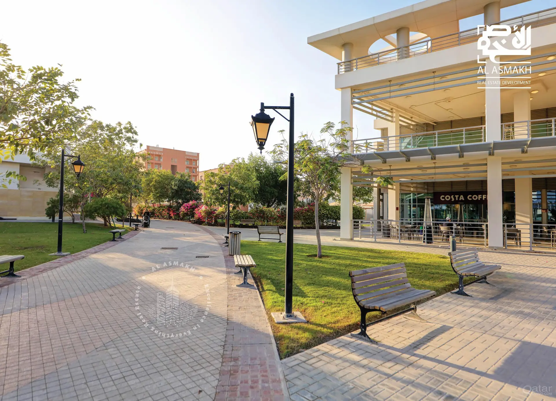 Amazing Unfurnished Studio in Mesaimeer