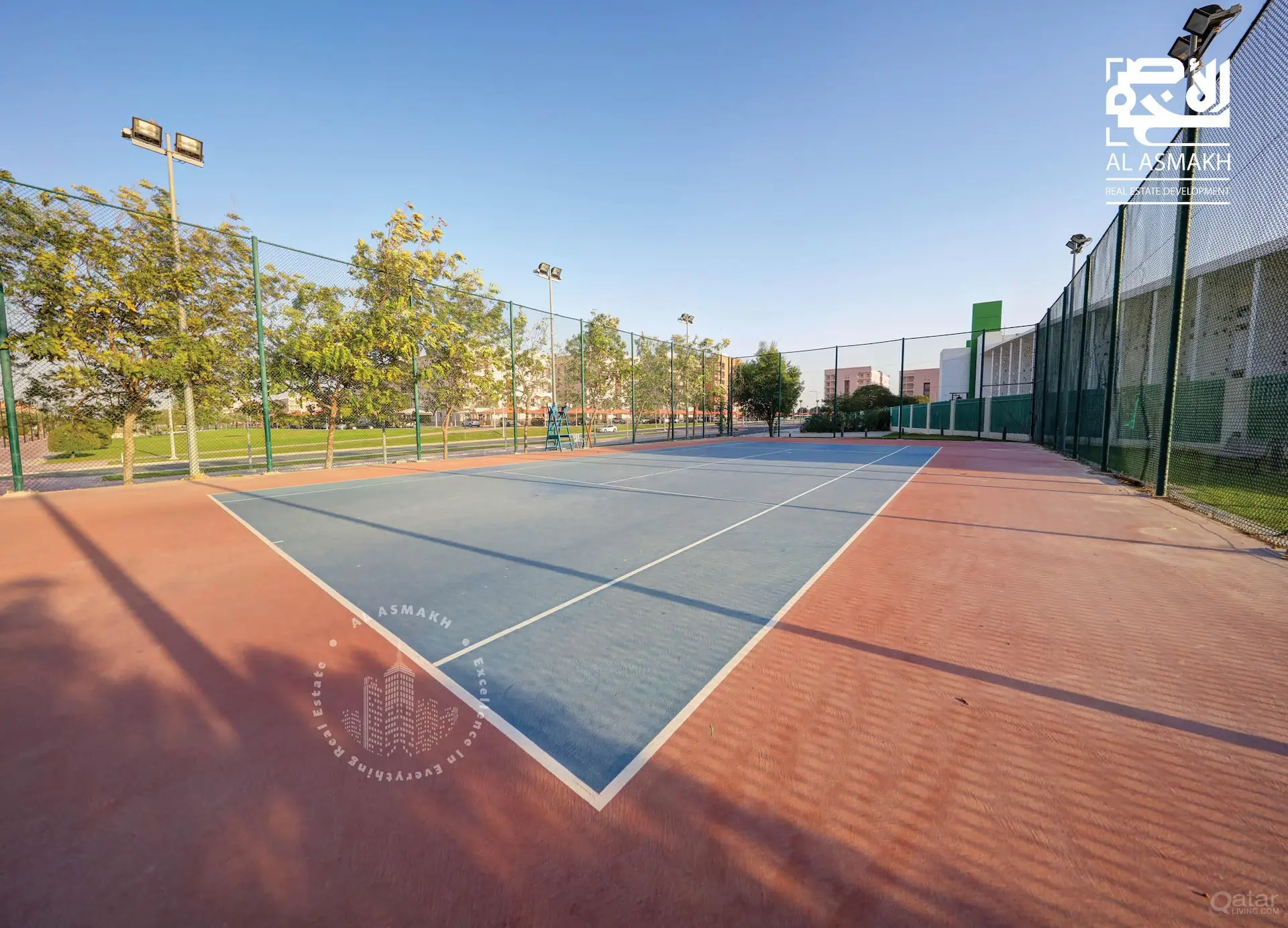 Amazing Unfurnished Studio in Mesaimeer