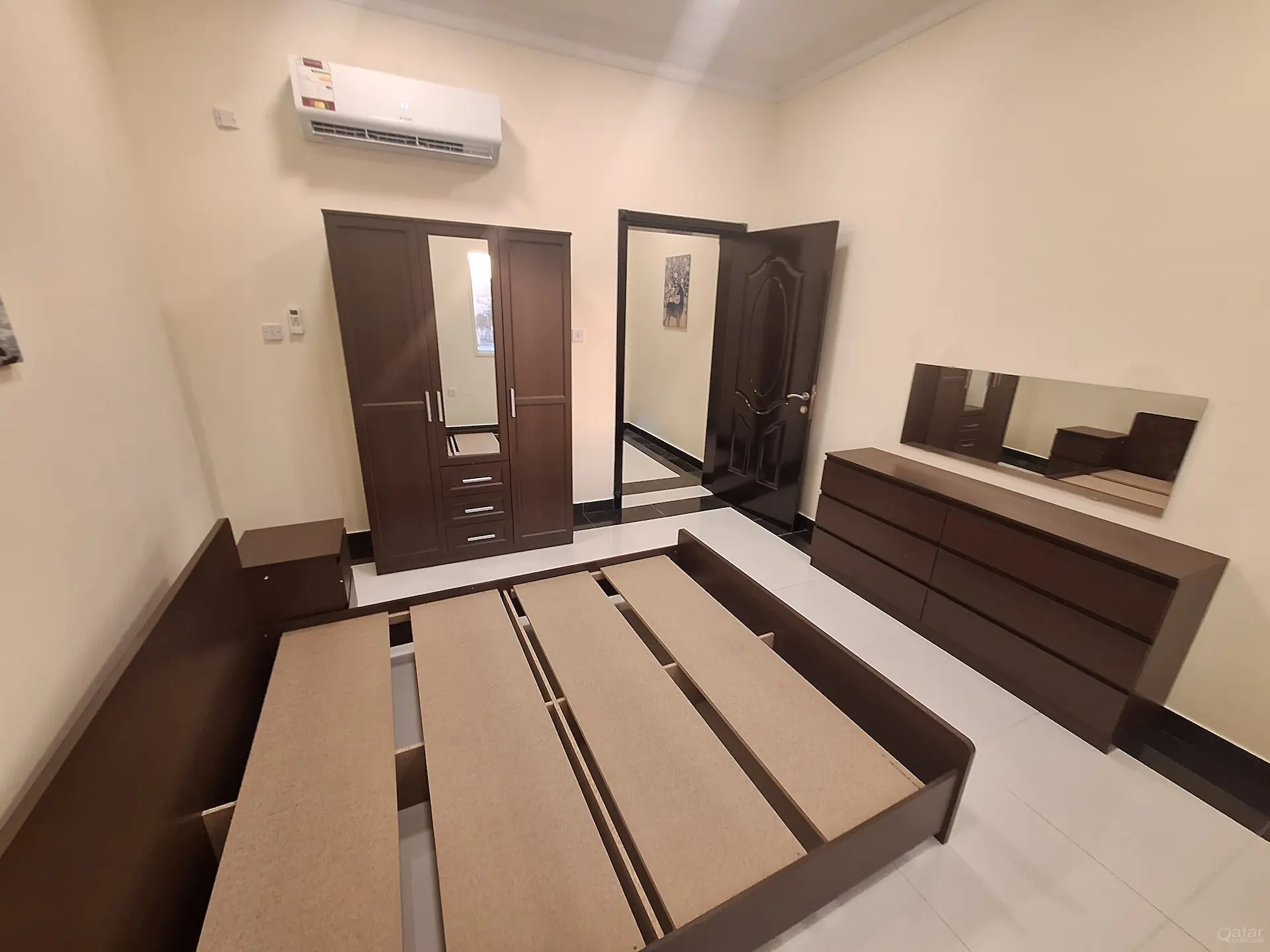 BRAND NEW FULLY FURNISHED 1 BEDROOM CONDO IN NAJMA INCLUDING KAHRAMMA