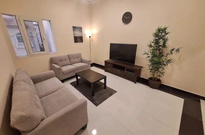BRAND NEW FULLY FURNISHED 1 BEDROOM CONDO IN NAJMA INCLUDING KAHRAMMA