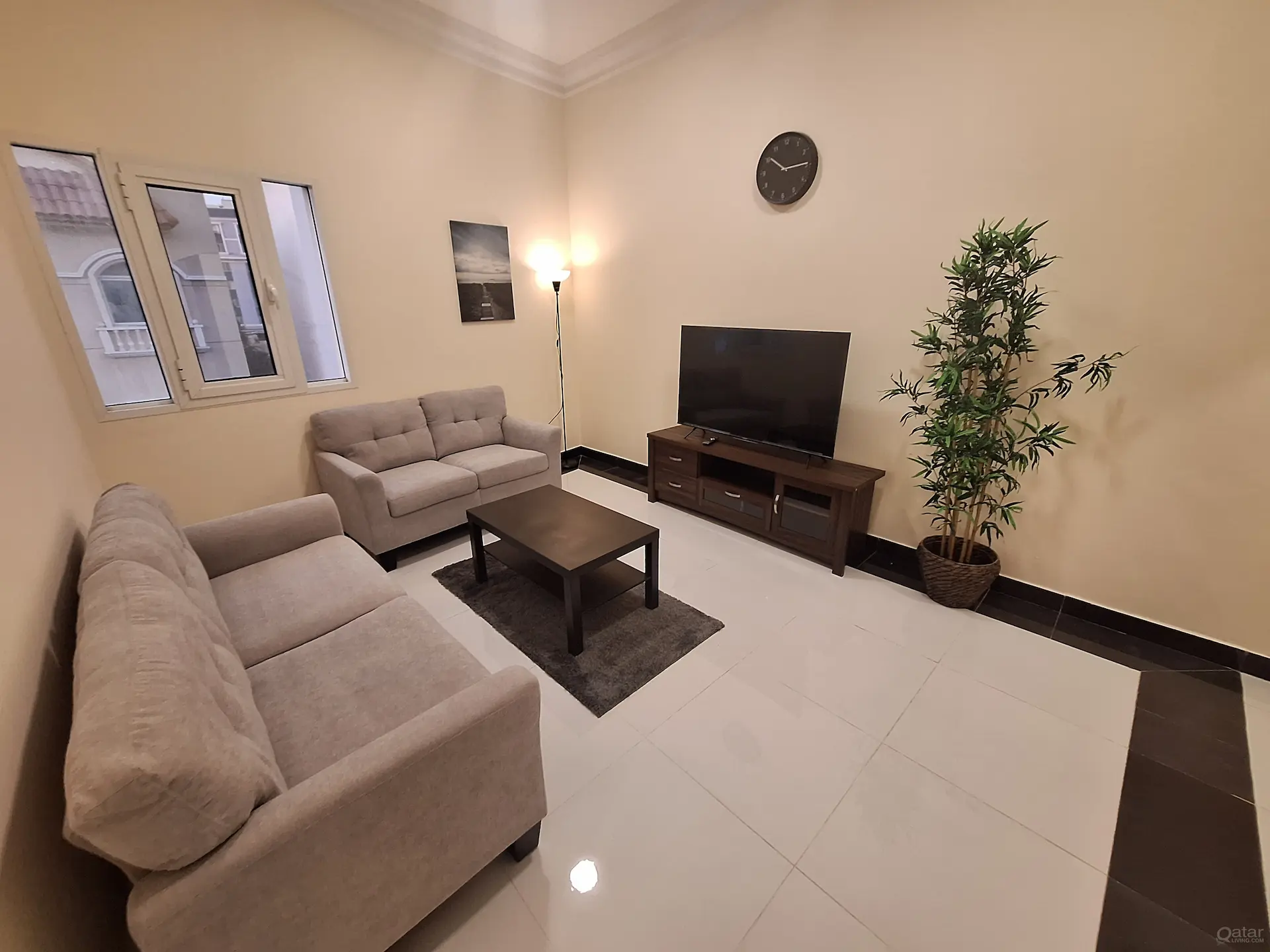 BRAND NEW FULLY FURNISHED 1 BEDROOM CONDO IN NAJMA INCLUDING KAHRAMMA