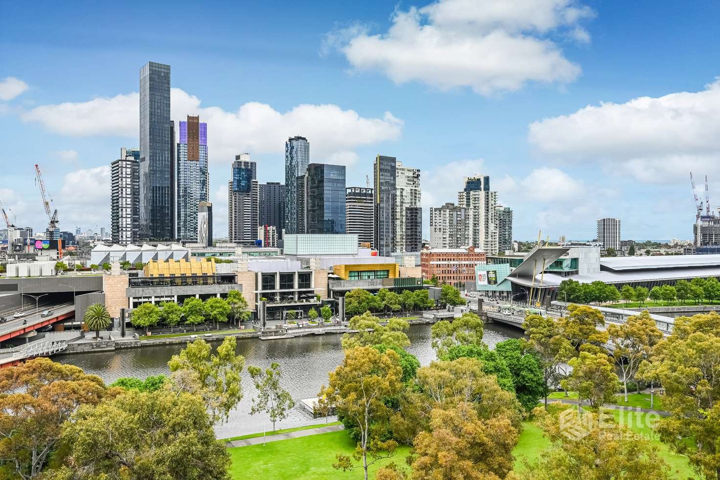 1 Bedroom apartment in Melbourne