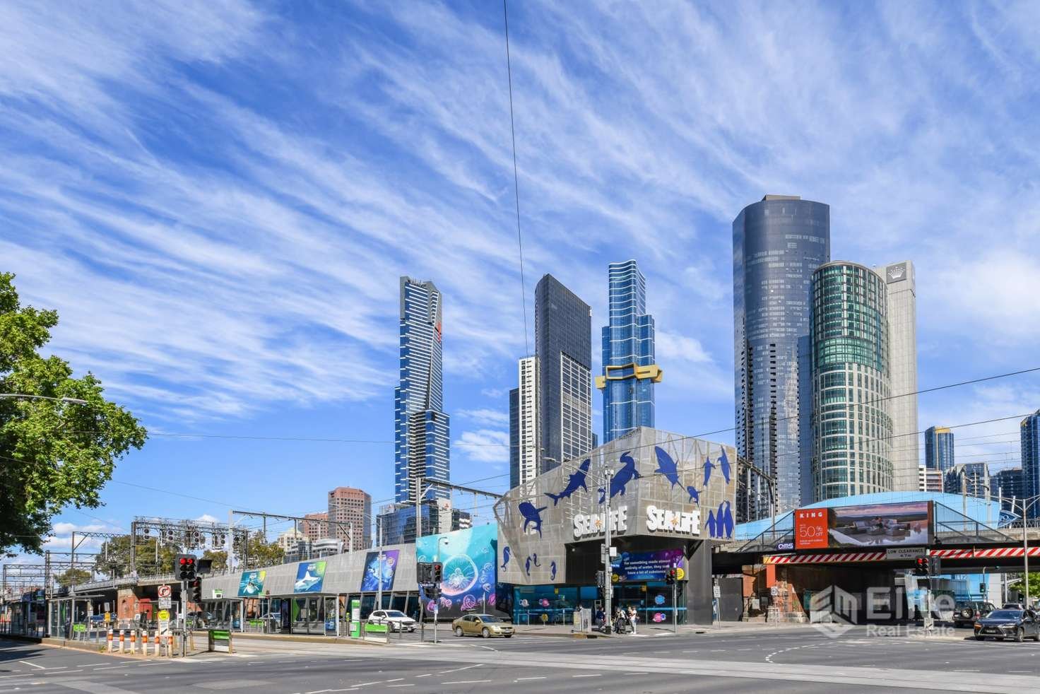 1 Bedroom apartment in Melbourne