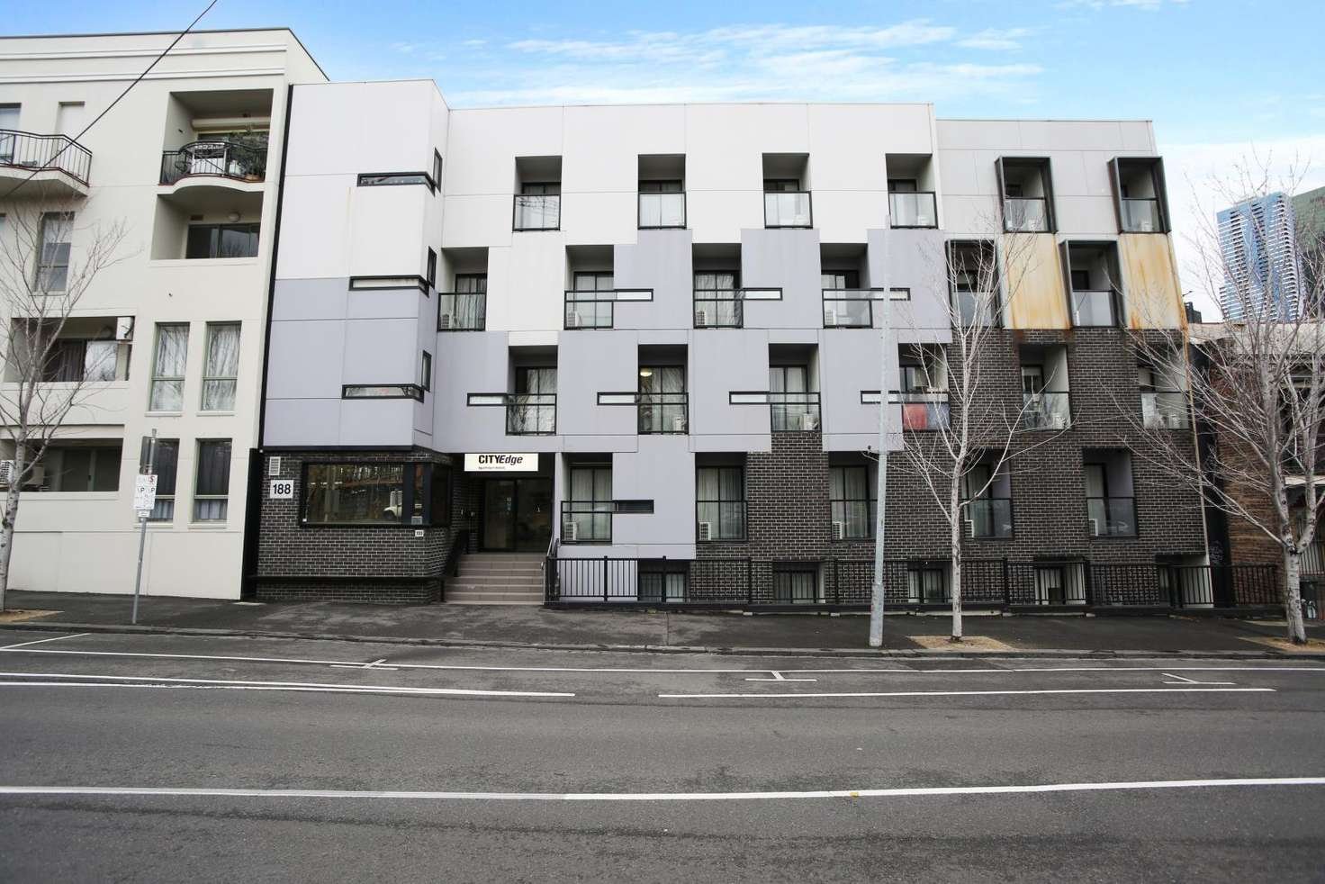 Studio for rent in North Melbourne