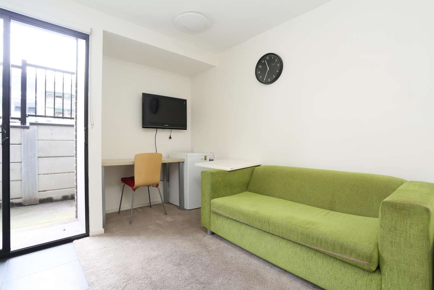 Studio for rent in North Melbourne