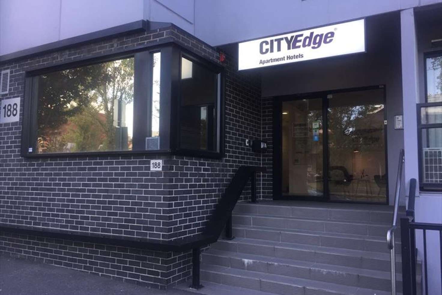 Studio for rent in North Melbourne