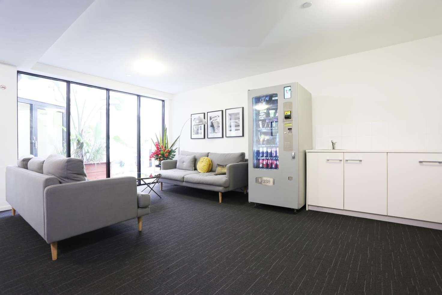 Studio for rent in North Melbourne