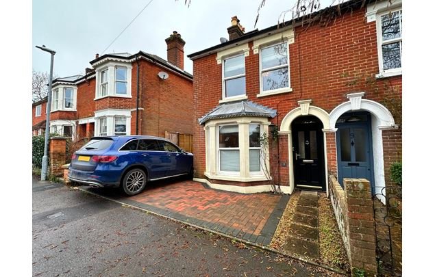 Rent 1 bedroom house in Salisbury