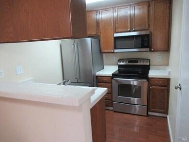 2 Bedroom Condo in Concord California