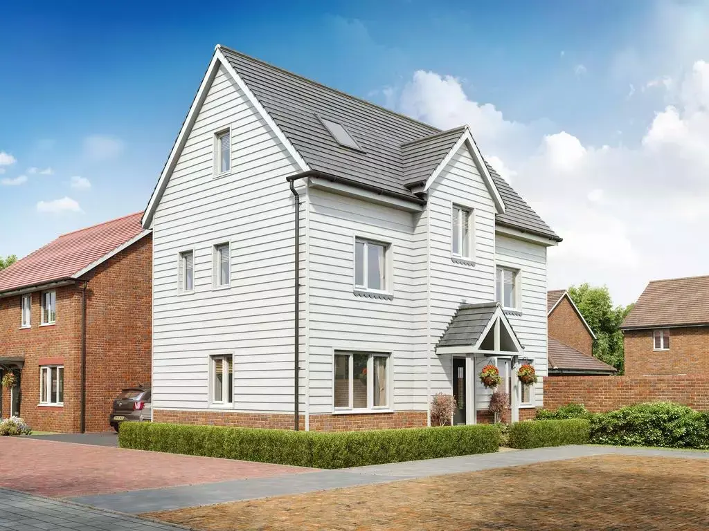 4 bedroom detached house for sale in United Kingdom
