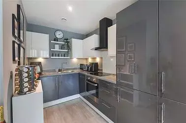1 Bedroom Apartment in London