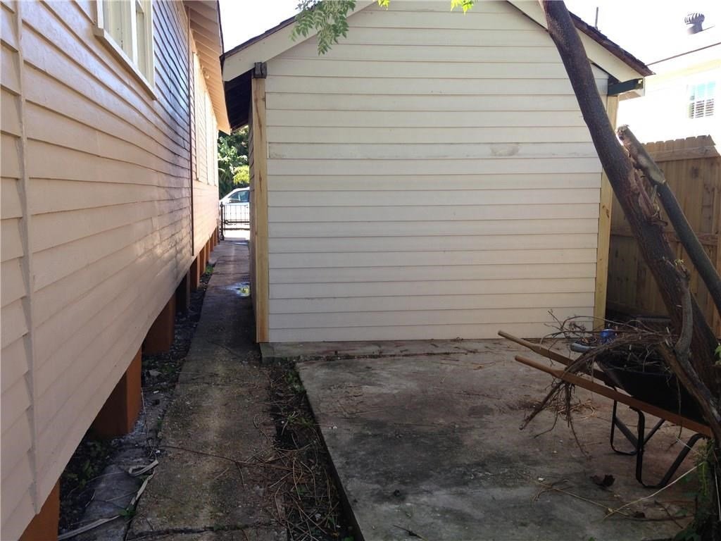 TWO BEDROOM RENTAL IN NEW ORLEANS, LOUISIANA