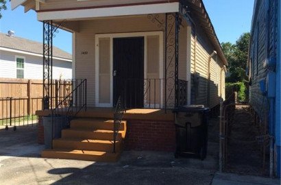 TWO BEDROOM RENTAL IN NEW ORLEANS, LOUISIANA