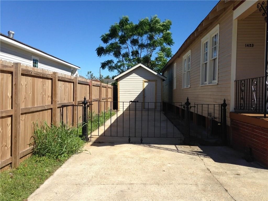TWO BEDROOM RENTAL IN NEW ORLEANS, LOUISIANA