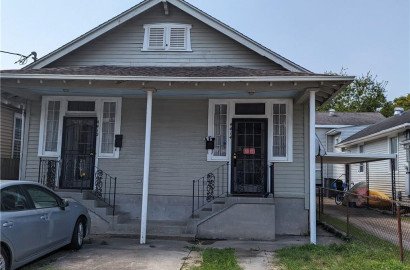 RENTAL IN NEW ORLEANS, LOUISIANA